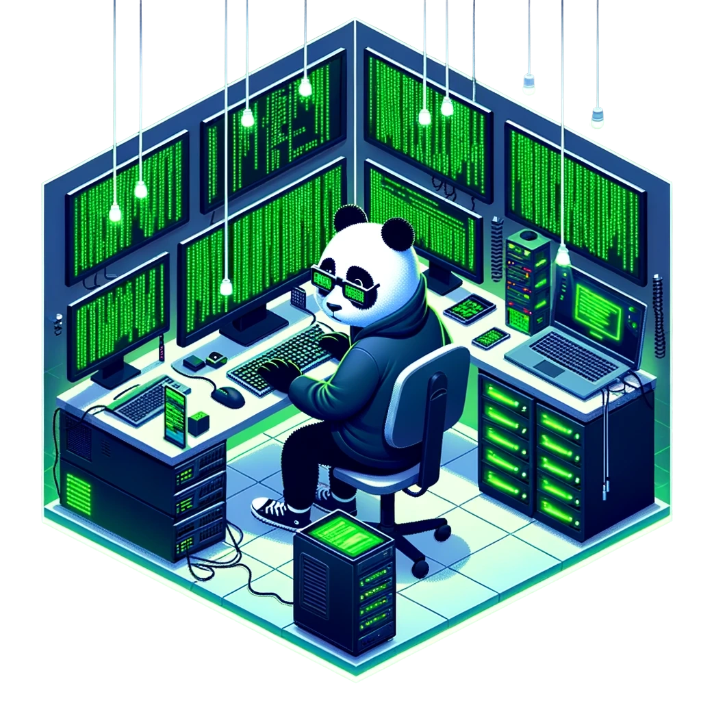 The Coding Panda